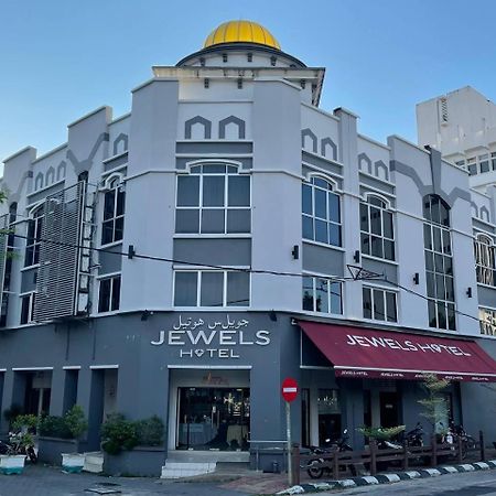 宝石酒店 哥打巴鲁 外观 照片