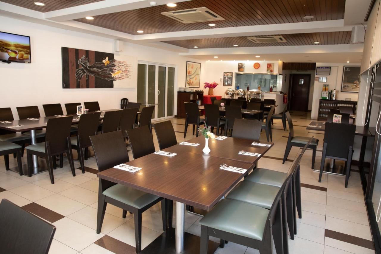 宝石酒店 哥打巴鲁 外观 照片