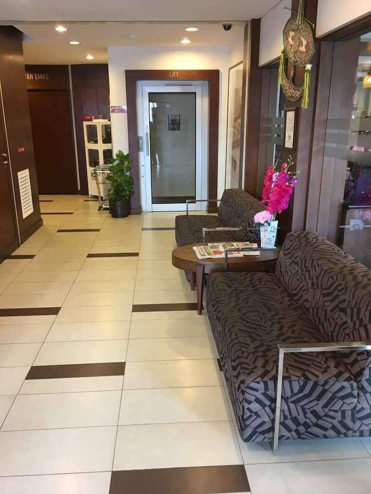 宝石酒店 哥打巴鲁 外观 照片