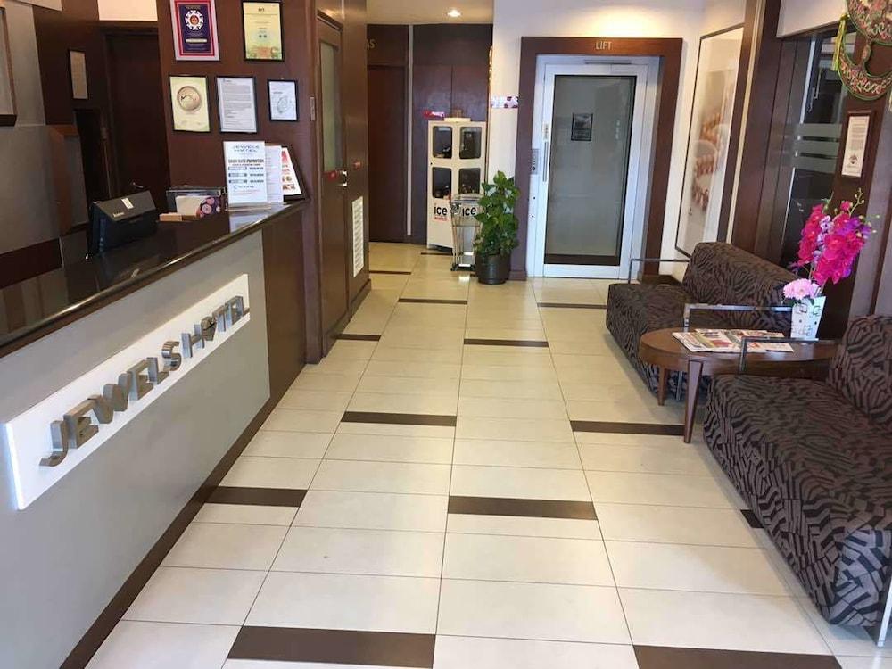 宝石酒店 哥打巴鲁 外观 照片