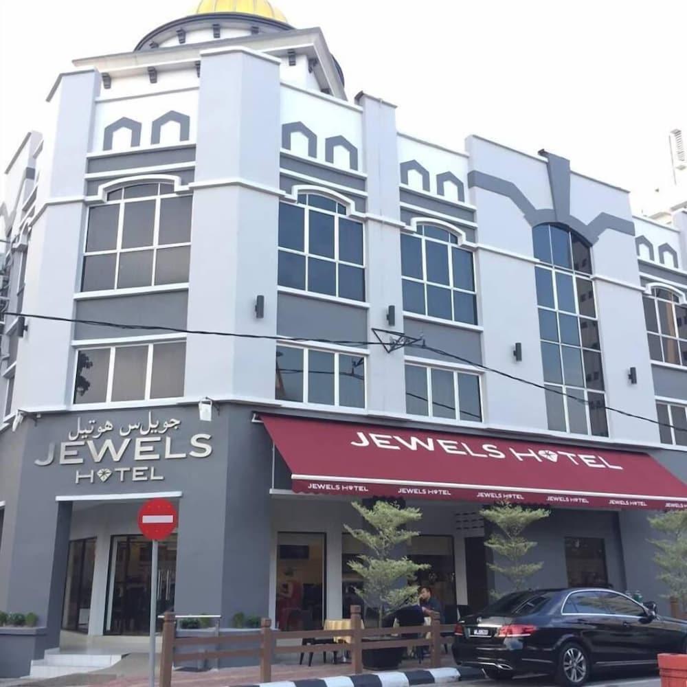 宝石酒店 哥打巴鲁 外观 照片