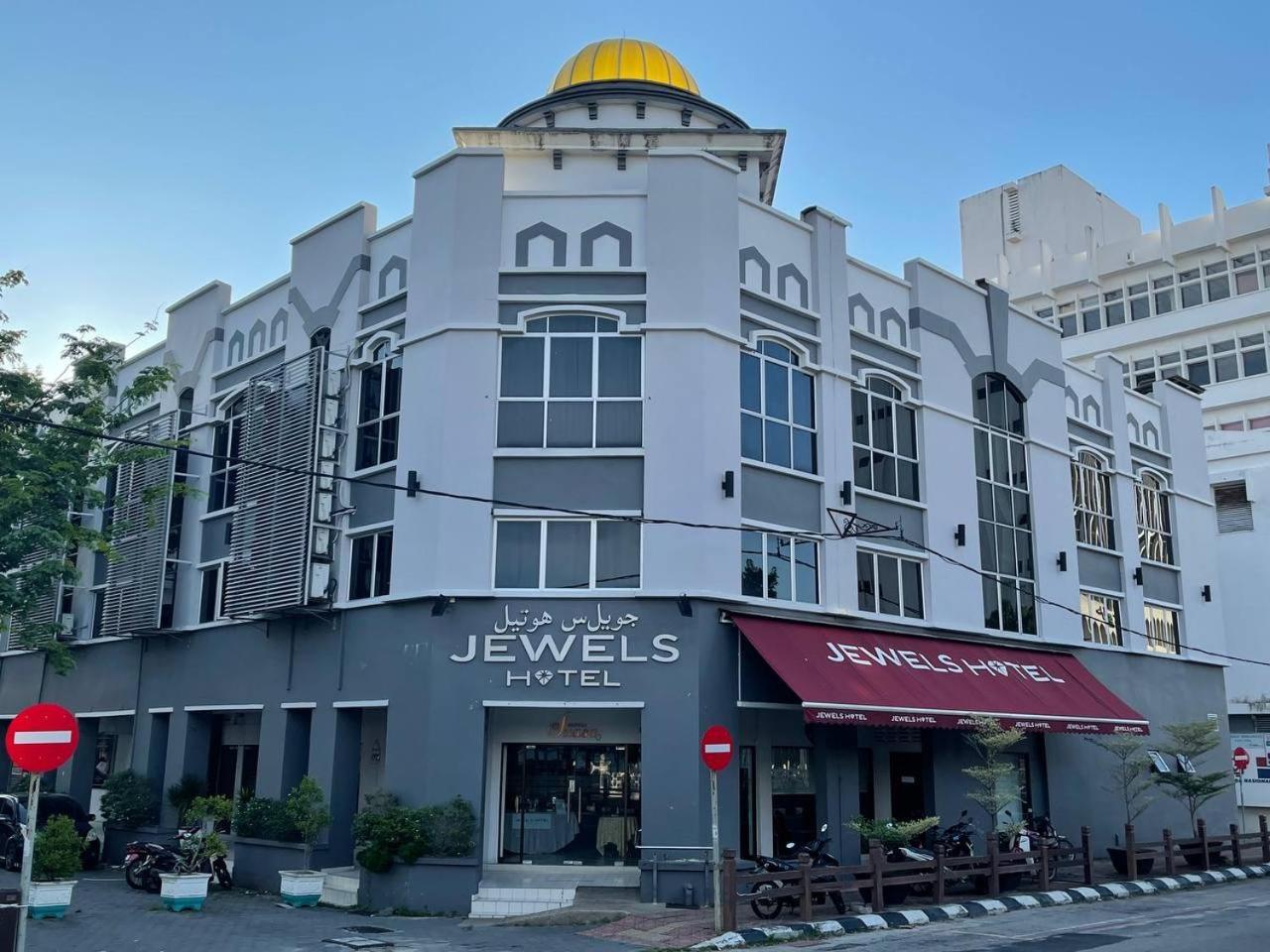 宝石酒店 哥打巴鲁 外观 照片